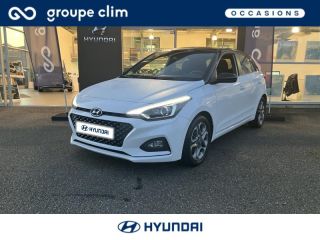 40280 : Hyundai Mont de Marsan i-AUTO - HYUNDAI i20 - i20 - Polar White - Traction - Essence