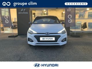 40280 : Hyundai Mont de Marsan i-AUTO - HYUNDAI i20 - i20 - Polar White - Traction - Essence