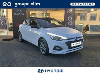 40280 : Hyundai Mont de Marsan i-AUTO - HYUNDAI i20 - i20 - Polar White - Traction - Essence