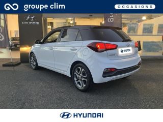 40280 : Hyundai Mont de Marsan i-AUTO - HYUNDAI i20 - i20 - Polar White - Traction - Essence