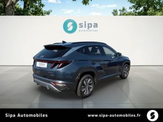 31200 : Hyundai TOULOUSE NORD - AUTO NORD - HYUNDAI TUCSON Creative - TUCSON IV - TEAL - Boîte automatique - Essence / Courant électrique