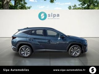 31200 : Hyundai TOULOUSE NORD - AUTO NORD - HYUNDAI TUCSON Creative - TUCSON IV - TEAL - Boîte automatique - Essence / Courant électrique