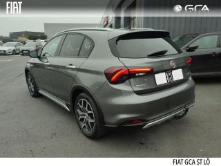 50000 : Hyundai Saint-Lô - GCA - FIAT Tipo Cross - Tipo Cross - Blanc - Traction - Essence/Micro-Hybride