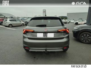 50000 : Hyundai Saint-Lô - GCA - FIAT Tipo Cross - Tipo Cross - Blanc - Traction - Essence/Micro-Hybride