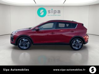 33110 : Hyundai Bordeaux Nord Le Bouscat - Sipa Automobiles - HYUNDAI BAYON Creative - BAYON - Rouge - Automate sequentiel - Essence sans plomb