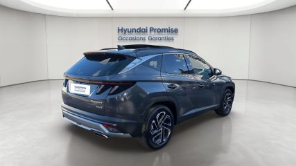 33110 : Hyundai Bordeaux Nord Le Bouscat - Sipa Automobiles - HYUNDAI TUCSON Executive - TUCSON IV - Noir - Boîte automatique - Essence / Courant électrique