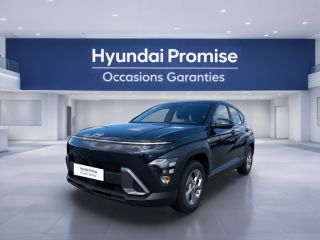 31683 : Hyundai Toulouse Sud Labège - Automobiles Delahaye - HYUNDAI KONA Intuitive - KONA II - Bleu - Automate sequentiel - Essence / Courant électrique
