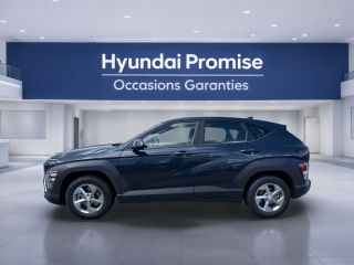 31683 : Hyundai Toulouse Sud Labège - Automobiles Delahaye - HYUNDAI KONA Intuitive - KONA II - Bleu - Automate sequentiel - Essence / Courant électrique