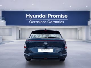 31683 : Hyundai Toulouse Sud Labège - Automobiles Delahaye - HYUNDAI KONA Intuitive - KONA II - Bleu - Automate sequentiel - Essence / Courant électrique
