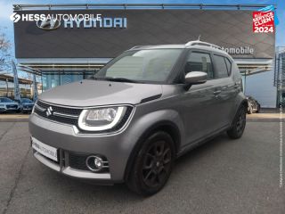 51100 : Hyundai Reims - HESS Automobile - SUZUKI Ignis - Ignis - Mineral Gray - Traction - Essence