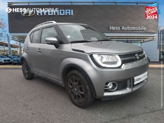 51100 : Hyundai Reims - HESS Automobile - SUZUKI Ignis - Ignis - Mineral Gray - Traction - Essence