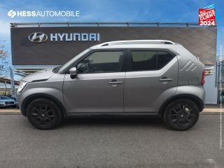 51100 : Hyundai Reims - HESS Automobile - SUZUKI Ignis - Ignis - Mineral Gray - Traction - Essence