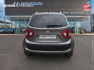 51100 : Hyundai Reims - HESS Automobile - SUZUKI Ignis - Ignis - Mineral Gray - Traction - Essence