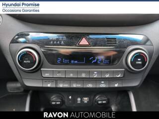 42100 : Hyundai Saint-Etienne - Ravon Automobile - HYUNDAI TUCSON Creative - TUCSON III - Micron Grey - Boîte séquentielle - Diesel