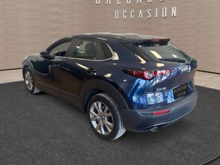 83130 : Hyundai Toulon - Autodif SAS - Groupe BALDASSARI - MAZDA CX-30 Style - CX-30 - Bleu - Boîte manuelle - Essence sans plomb
