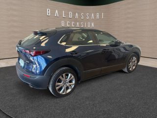 83130 : Hyundai Toulon - Autodif SAS - Groupe BALDASSARI - MAZDA CX-30 Style - CX-30 - Bleu - Boîte manuelle - Essence sans plomb