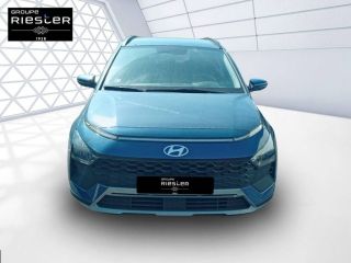 77600 : Hyundai Bussy-Saint-Georges - Protea by Riester - HYUNDAI BAYON Intuitive - BAYON - Bleu - Boîte manuelle - Essence sans plomb