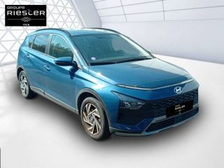 77600 : Hyundai Bussy-Saint-Georges - Protea by Riester - HYUNDAI BAYON Intuitive - BAYON - Bleu - Boîte manuelle - Essence sans plomb