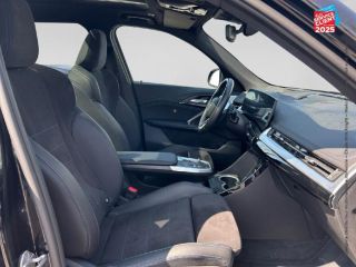 51100 : Hyundai Reims - HESS Automobile - BMW X1 - X1 - Saphirschwarz métal - Transmission intégrale - Essence/Micro-Hybride
