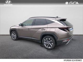 35510 : Hyundai Rennes - GCA - HYUNDAI Tucson - Tucson - Rouge - Traction - Essence/Micro-Hybride