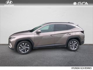 35510 : Hyundai Rennes - GCA - HYUNDAI Tucson - Tucson - Rouge - Traction - Essence/Micro-Hybride