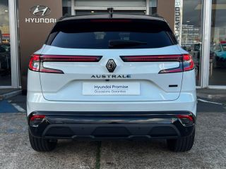 72100 : Hyundai Le Mans - GCA LE MANS - RENAULT Austral - Austral - Blanc Nacré brillant - Traction - Hybride : Essence/Electrique