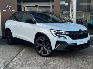 72100 : Hyundai Le Mans - GCA LE MANS - RENAULT Austral - Austral - Blanc Nacré brillant - Traction - Hybride : Essence/Electrique