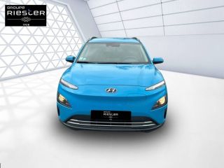 60740 : Hyundai Saint-Maximin - Protea by Riester - HYUNDAI KONA ELECTRIC Intuitive - KONA ELECTRIQUE - Bleu - Automate à fonct. Continu - Courant électrique
