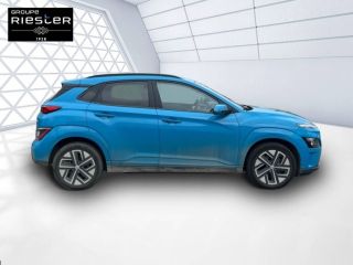 60740 : Hyundai Saint-Maximin - Protea by Riester - HYUNDAI KONA ELECTRIC Intuitive - KONA ELECTRIQUE - Bleu - Automate à fonct. Continu - Courant électrique