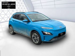 60740 : Hyundai Saint-Maximin - Protea by Riester - HYUNDAI KONA ELECTRIC Intuitive - KONA ELECTRIQUE - Bleu - Automate à fonct. Continu - Courant électrique