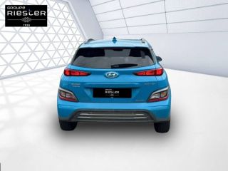 60740 : Hyundai Saint-Maximin - Protea by Riester - HYUNDAI KONA ELECTRIC Intuitive - KONA ELECTRIQUE - Bleu - Automate à fonct. Continu - Courant électrique