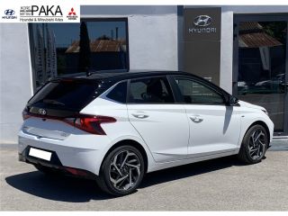 13200 : HYUNDAI Arles - Lexa Automobile - HYUNDAI i20 Executive - i20 III - Blanc - Automate sequentiel - Essence sans plomb