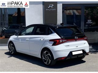 13200 : HYUNDAI Arles - Lexa Automobile - HYUNDAI i20 Executive - i20 III - Blanc - Automate sequentiel - Essence sans plomb