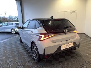 85000 : Hyundai La Roche-sur-Yon - Océane Auto - HYUNDAI i20 Creative - i20 III - Rouge - Automate sequentiel - Essence sans plomb