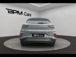 36000 : Hyundai Châteauroux - BPM Cars - FORD Puma - Puma - Fashion Gris Magnetic Métallisée - Traction - Essence/Micro-Hybride