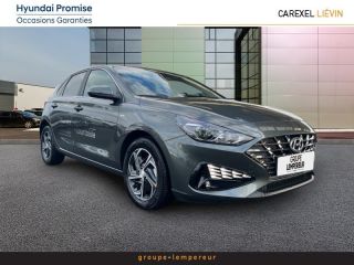 62800 : Hyundai Lens - Groupe Lempereur - HYUNDAI i30 - i30 - Dark Knight Métal - Traction - Essence/Micro-Hybride