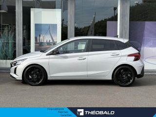 57100 : Hyundai Thionville - Théobald Automobiles - HYUNDAI i20 - i20 - Lumen Gray Métal - Traction - Essence