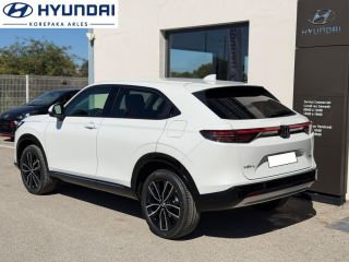 13200 : HYUNDAI Arles - Lexa Automobile - HONDA HR-V E:HEV Advance - HR-V III - Blanc - Automate à fonct. Continu - Essence / Courant électrique