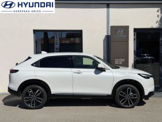 13200 : HYUNDAI Arles - Lexa Automobile - HONDA HR-V E:HEV Advance - HR-V III - Blanc - Automate à fonct. Continu - Essence / Courant électrique