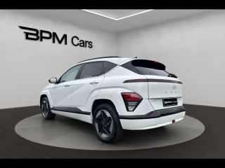 45200 : Hyundai Montargis - BPM Cars - HYUNDAI Kona - Kona - Atlas White - Traction - Electrique