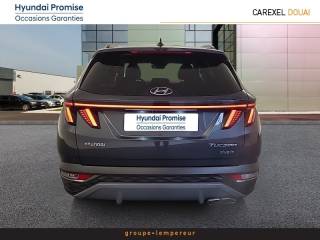 59187 : Hyundai Douai - Groupe Lempereur - HYUNDAI Tucson - Tucson - Dark Knight Métal - Transmission intégrale - Hybride rechargeable : Essence/Electrique