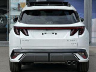 57100 : Hyundai Thionville - Théobald Automobiles - HYUNDAI Tucson - Tucson - Serenity White Métal - Traction - Hybride rechargeable : Essence/Electrique