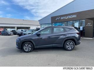 35400 : Hyundai Saint-Malo - GCA - HYUNDAI Tucson - Tucson - Dark Knight Métal - Traction - Hybride : Essence/Electrique