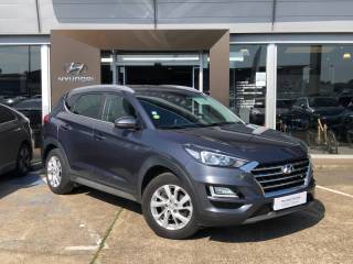 72100 : Hyundai Le Mans - Planet Auto - HYUNDAI Tucson - Tucson - Platinum Silver - Traction - Diesel