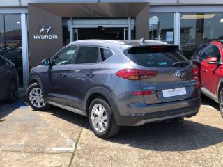 72100 : Hyundai Le Mans - Planet Auto - HYUNDAI Tucson - Tucson - Platinum Silver - Traction - Diesel