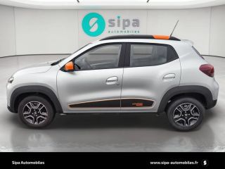 31200 : Hyundai TOULOUSE NORD - AUTO NORD - DACIA SPRING Confort Plus - SPRING - Gris - Automate à fonct. Continu - Courant électrique