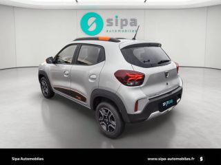 31200 : Hyundai TOULOUSE NORD - AUTO NORD - DACIA SPRING Confort Plus - SPRING - Gris - Automate à fonct. Continu - Courant électrique