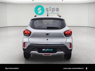 31200 : Hyundai TOULOUSE NORD - AUTO NORD - DACIA SPRING Confort Plus - SPRING - Gris - Automate à fonct. Continu - Courant électrique