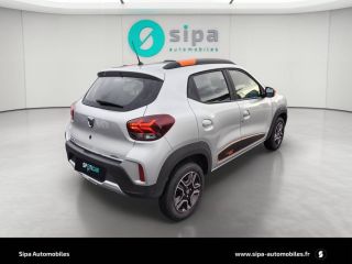 31200 : Hyundai TOULOUSE NORD - AUTO NORD - DACIA SPRING Confort Plus - SPRING - Gris - Automate à fonct. Continu - Courant électrique