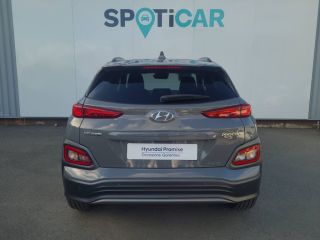33140 : Hyundai Bordeaux Sud Villenave d&#039;Ornon - Sipa Automobiles - HYUNDAI KONA ELECTRIC Creative - KONA ELECTRIQUE - Gris - Automate à fonct. Continu - Courant électrique